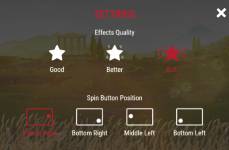 Players can customize the way interface looks