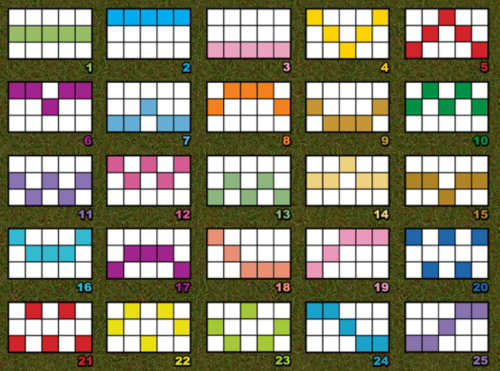 300 Shields basics