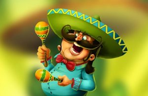 5 Mariachis Slot
