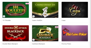 Ace Kingdom Casino Games