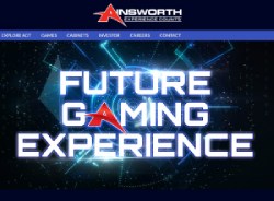 Ainsworth Casinos are active fot more than 20 years