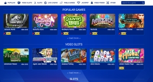 all british casino slots