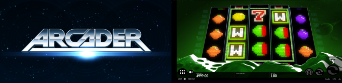 Arcader Slot Review