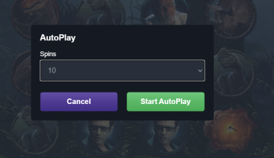 Autoplay Mode