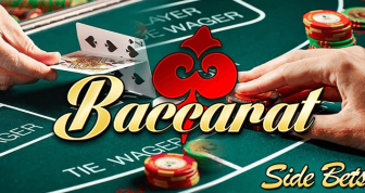 Baccarat side bets