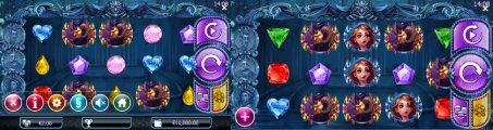 Beauty and the Beast is a mobile-friendly slot game