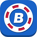 Betfred casino has a dedicated mobile app for both Android and iOS devices