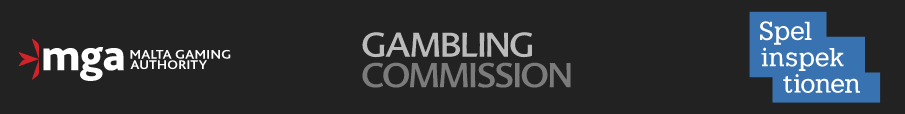 Betsafe casino is licensed by MGA, UKGC and SGA