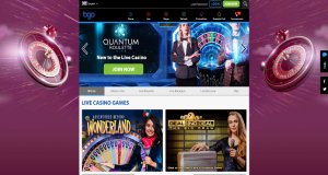 BGO Casino has a thrilling live casino section