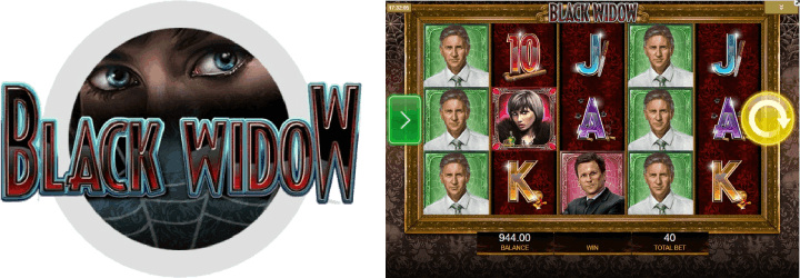 Black Widow Slot is a game produced by the famous IGT