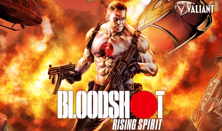 Bloodshot Slot Game