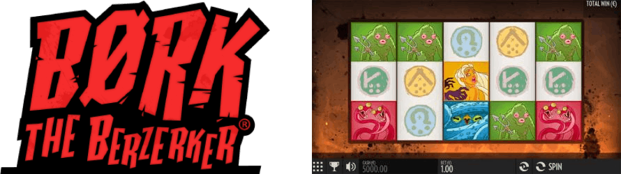 Bork the Berzerker Slot is made by the famous company Thunderkick