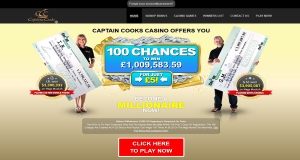 captain cook casino
