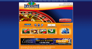 carnival casino homepage