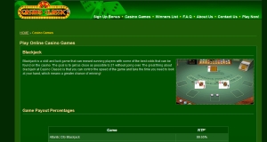 casino classic games