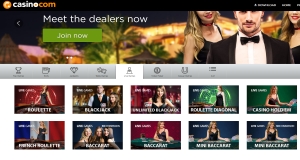 casino.com live games