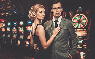 Decent clothing and good hygiene habits are a must in the casinos