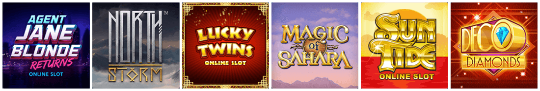 Casino of Dreams offers you more than 300 games powered mainly by Microgaming
