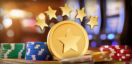 Casino sites rating factors
