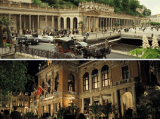 The Locations of filming