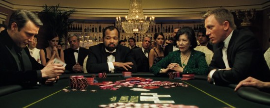 Casino Royale is a movie directed by Martin Campbell