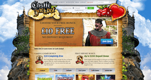 castle jackpot casino homepage