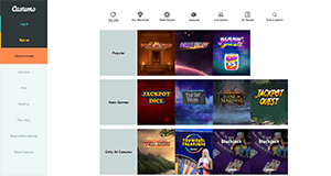 Casumo Casino has more than 860 games!