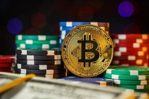 Cryptocurrency in online casinos