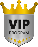 You can earn many cash prizes if you are a member of the Dealers Casino VIP Program