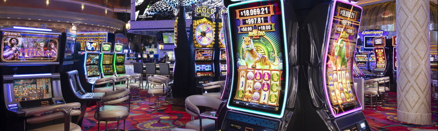 Diamond casino slot machines