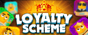 Collect Kudos and reach the hightest level at Dove Slots casino VIP scheme