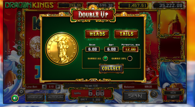 Adjusting Your Bet