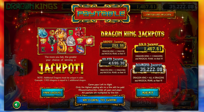 Several Jackpots to Benefit From