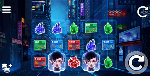 Kaiju is an ELK Studios slot game with 5x3 layout which can transform to 5x6