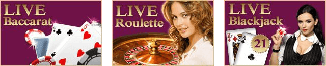 The live dealer section at EU Casino is really impressive