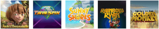 EuroSlots casino offers more than 900 games
