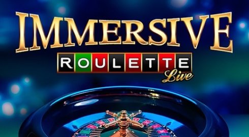 Immersive Roullete has European Rules only