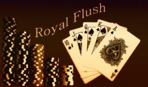 flush royal