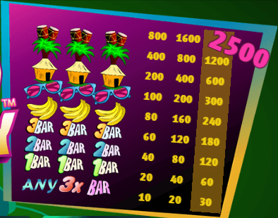 Funky Monkey Slot Game Symbols and Features