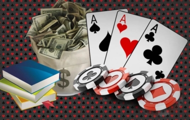 Gambling books raise your game