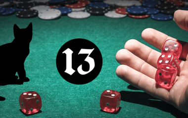 Gambling superstitions