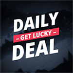 Many daily deals at Get Lucky Casino.