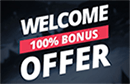 Get Lucky’s welcome bonus is a match up that is tied to your first deposit.