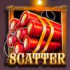 Dynamite symbols offer free spins