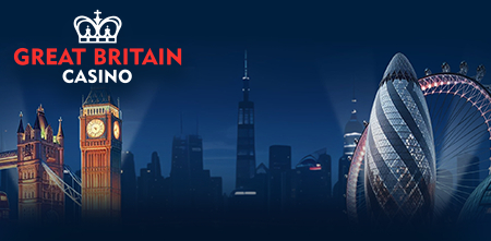 Great Britain Casino bonus