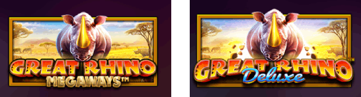 Pragmatic Play produced sequels for Great Rhino Slot