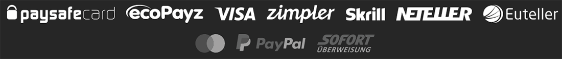 You can make fast, safe and easy deposits, and withdrawals with the Guts casino trusted payment methods