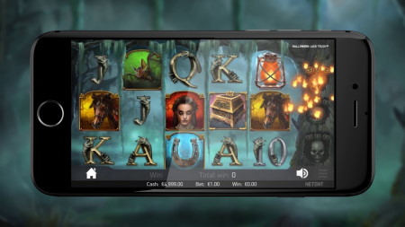 Halloween Jack Slot mobile version