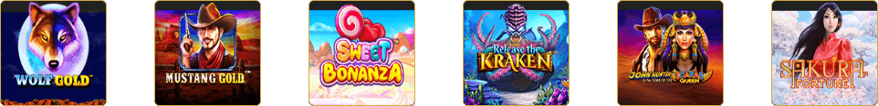 The games library of InterCasino contains more than 1,500 titles