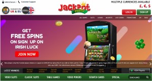 jackpot fruity casino